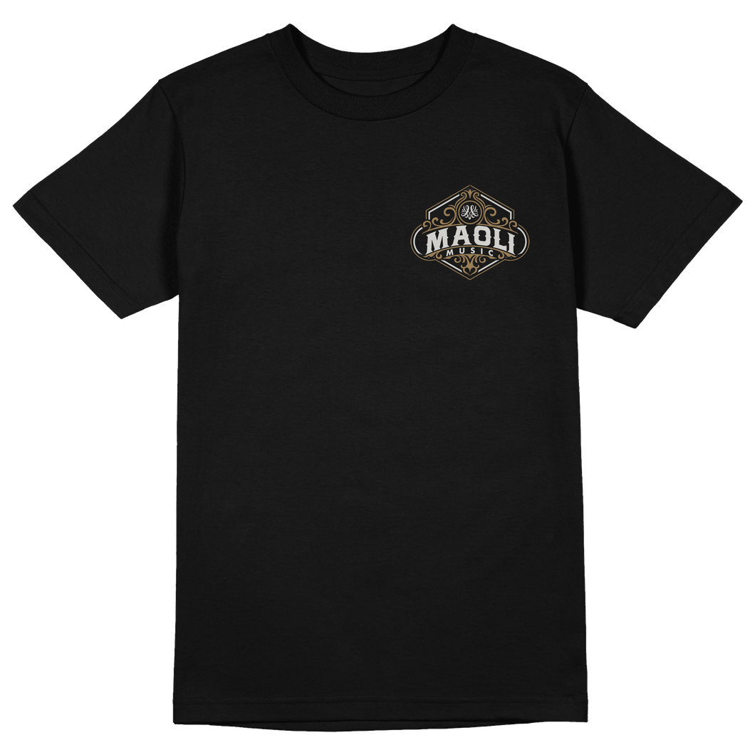 Maoli Country Patch Tee