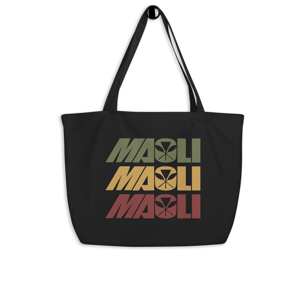 Maoli Large Tote Bag
