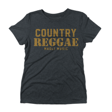 Load image into Gallery viewer, Women&#39;s Country Reggae Tee
