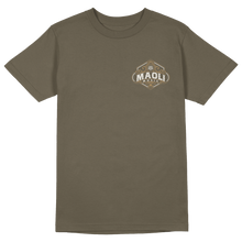 Load image into Gallery viewer, Maoli Country Patch Tee
