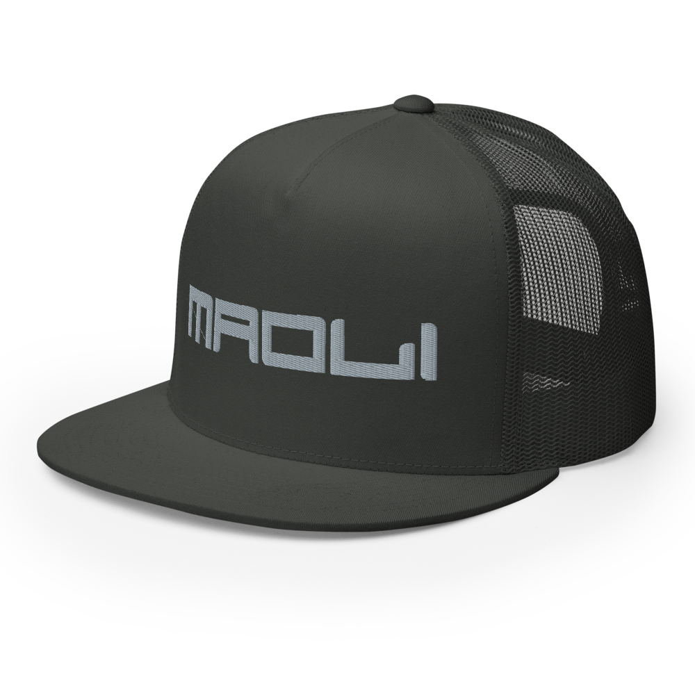 Maoli Trucker Hat