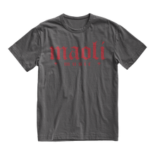 Load image into Gallery viewer, Maoli Music Red Tee
