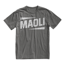 Load image into Gallery viewer, Maoli Tribal White Tee
