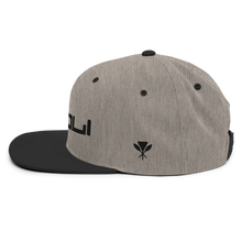 Load image into Gallery viewer, Maoli Snapback Hat
