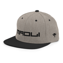 Load image into Gallery viewer, Maoli Snapback Hat
